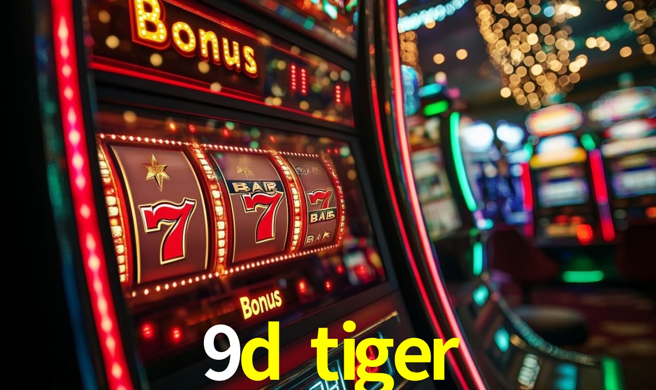 Bônus Generosos e Exclusivos no 9d tiger para Você!