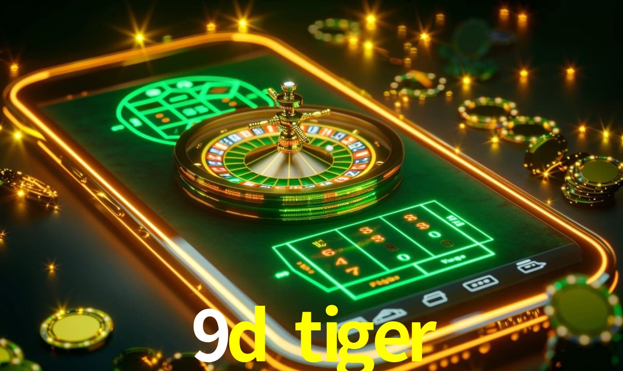9d tiger plataforma