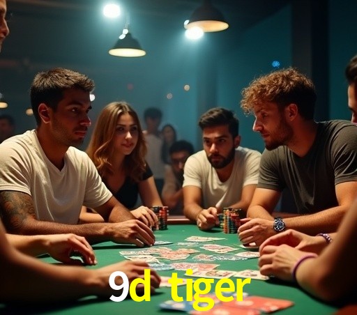 9d tiger plataforma