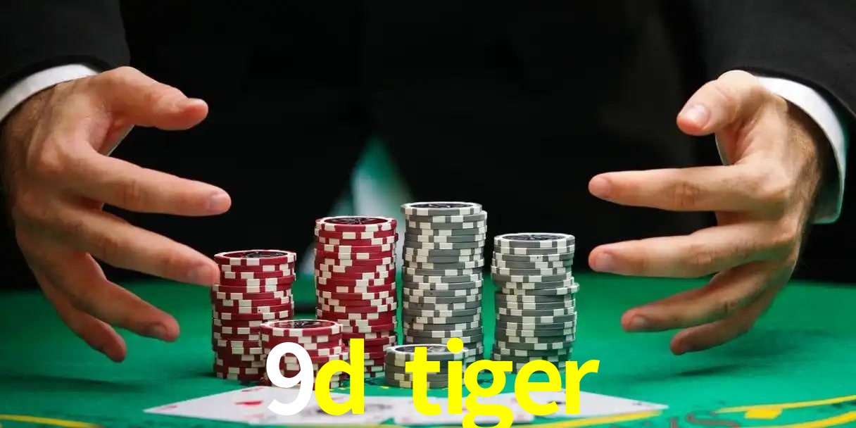 9d tiger plataforma