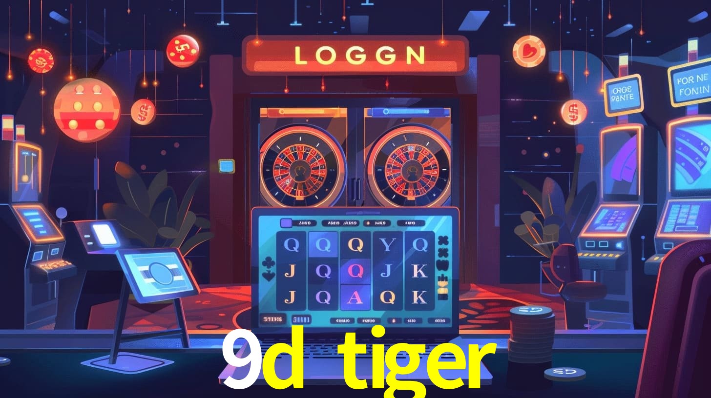 9d tiger: Seu Cassino Premiado com Pagamentos Rápidos