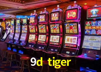 9d tiger: A Experiência de Casino com Jogos de Mesa ao Vivo
